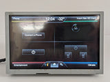 2011-2012 Ford Edge Lincoln MKX Front Center Dash Mounted 8 Touch Screen BT4T-18B955-AC OEM - product image