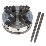 3 in 4 Jaw Self Centering Mini Lathe Chuck