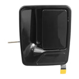 Outside Door Handle fits 99-16 Super Duty Crew Cab 00-05 Excursion Driver Rear 3442-0003L - product image