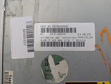 2008-2010 Chrysler 300 Dodge Jeep CD Player Radio Receiver P05064420AF OEM RES - product image