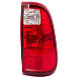 Tail Light For 2008-2016 F-250 Super Duty Set BC3Z13404A FO2801208 3222-0067LR - product image