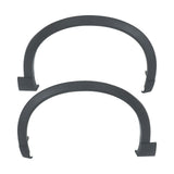 Front Fender Flare Pair for 2016-2023 Mazda CX-9 TK4851W20D