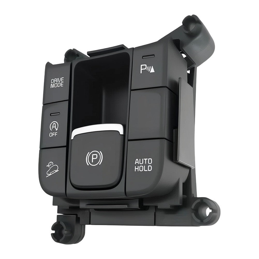 Electronic Parking Brake Switch 93600-D9110WK for 2017-2020 Kia Sportage