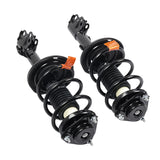 Front Complete Strut and Rear Shock Set for 2011-2020 Toyota Sienna 4852009T10 – product image 7