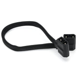 Extra Battery Connection Cable for EcoFlow Delta 2 Delta 2 Max Delta 3 Plus and Wave LXT150-1M