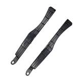Front Bumper Headlight Filler Trim Pair for 2005-2011 Toyota Tacoma 5251304020C0 – product image 3