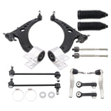 12 Piece Front Suspension Kit for 2016-2024 Chevrolet Malibu 2017-2020 Buick Regal LaCrosse