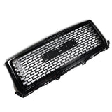 Front Upper Honeycomb Grille for 2014-2015 GMC Sierra 1500 22758168