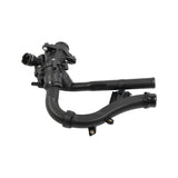 Thermostat Housing Assembly for 2015-2019 Mercedes-Benz C300 E300 GLC300 2.0L 2742003100