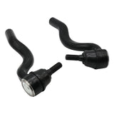 Front Inner and Outer Tie Rod Ends for 2011-2015 Jeep Grand Cherokee Dodge Durango 80374-4B – product image 2