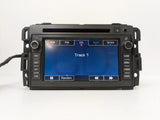 2006 2007 Buick Lucerne Navigation CD Player DVD Radio 15924887 OEM - product image