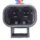 Window Regulator with Motor For 2008-2012 Malibu 2 Pin Connector Front Set 1552-6534LR - product image