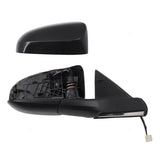 Power Mirror for 2016-2017 Camry Heated Right 8790106041 TO1321363 6332-6014R - product image