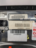 Dodge Durango 2017-2020 OEM Screen Bezel HVAC Air A/C Switch Climate Control 68333658AA - product image