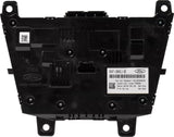 2016-19 Ford Transit 150 250 350 Audio Control Panel PN CK4T-18K811-DE - product image