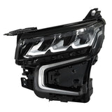 Left LED Headlight for 2021-2023 Chevrolet Tahoe Suburban 84934279