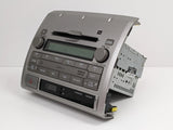 2005-2011 Toyota Tacoma OEM XM JBL Radio MP3 6 CD Changer 86120-04161 - product image
