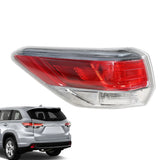 Outer Tail Light Pair for 2014-2016 Toyota Highlander 81560-0E100 – product image