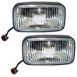 Fog Light for 1993-1995 Grand Cherokee L=R 4713582 1993 Grand Wagoneer 2225-0003B-2 - product image
