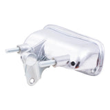 1969-1982 Chevrolet Corvette Drivers Outside Outer Exterior Door Handle Chrome ADS2822L - product image