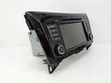 17 18 19 Nissan Rogue RADIO GPS Navigation Touch-Screen AM-FM Original SCRATCHES 259157FH0A OEM - product image
