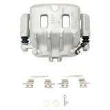 Front Brake Caliper Pair with Brackets for 1996-2002 Subaru Legacy, Forester & Impreza