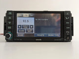 07-14 CHRYSLER Dodge CD DVD SIRIUS RADIO MyGig USB TOUCHSCREEN AUX REN OEM P05064758AC - product image