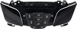 2014-2016 Buick LaCrosse Center Dash Temperature Control Panel 90802486 - product image