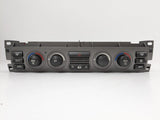02-05 BMW E65 745I 745LI 760I A/C CLIMATE HVAC TEMPERATURE CONTROL SWITCH UNIT 6923382 OEM - product image