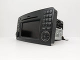 09-12 Mercedes W164 ML350 GL550 Command Head Unit Navigation Radio CD Player OEM A-164-900-26-01 - product image