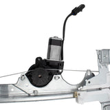 Window Regulator with Motor For 2005-2010 Grand Cherokee Rear Set 55394228AG 2552-7122LR - product image