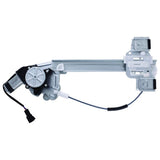 Power Window Regulator W/Motor For Pontiac Bonneville 2000-05 Rear Right 741-889 PPWPR0592RMB – front view