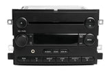 05-06 Ford F150 AM/FM Radio Single-Disc CD Player with Aux Input 6L3T-18C869-AD - product image 3