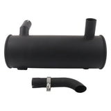 Muffler for Caterpillar 312D 311C 314D E312D with 3064 Engine 2128491