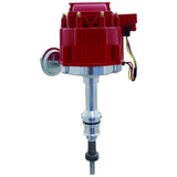 HEI Distributor Ford V8 SBF 302 5.0 86 -1994 EFI to Carb Conversion Long Shaft PPHEID-F9000R – front view