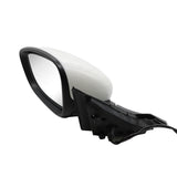 Driver Side Mirror White for 2018-2020 Honda Accord Sedan 76208-TVE-H01