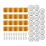 Engine Oil Filter Set of 20 for Toyota Sienna Tacoma Highlander Camry Avalon RAV4 04152-31090 – product image 2