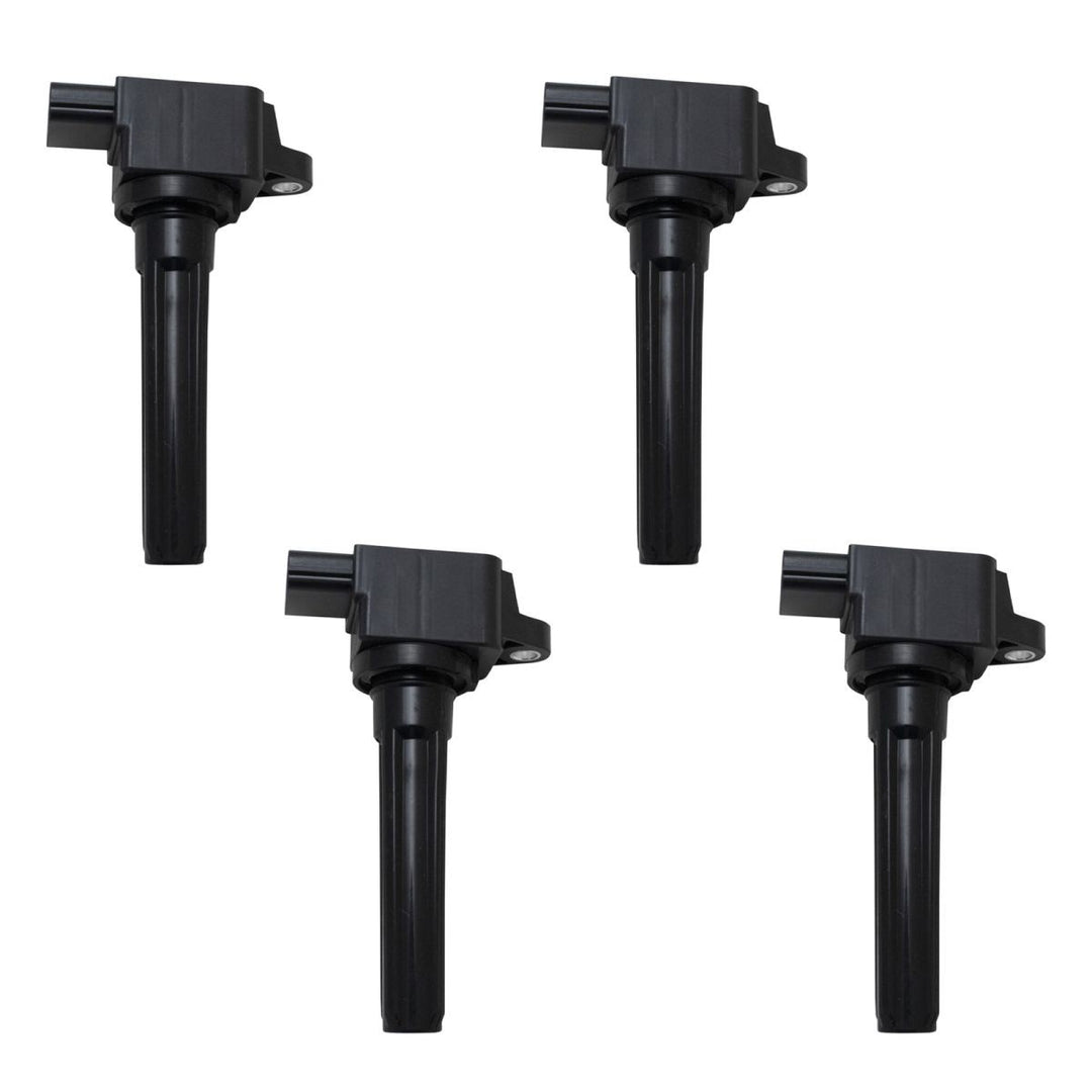 Ignition Coil Set of 4 for 2008-2012 Mitsubishi Lancer 2.0L