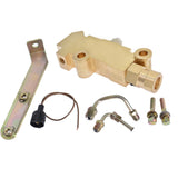 Disc Brake Proportioning Valve PV2 with Bracket for GM Vehicles 172-2187