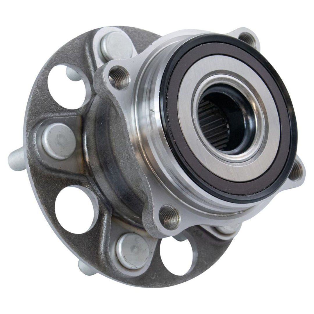 Rear Wheel Hub & Bearing Pair for 2014-2016 Acura MDX