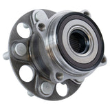 Rear Wheel Hub & Bearing Pair for 2014-2016 Acura MDX