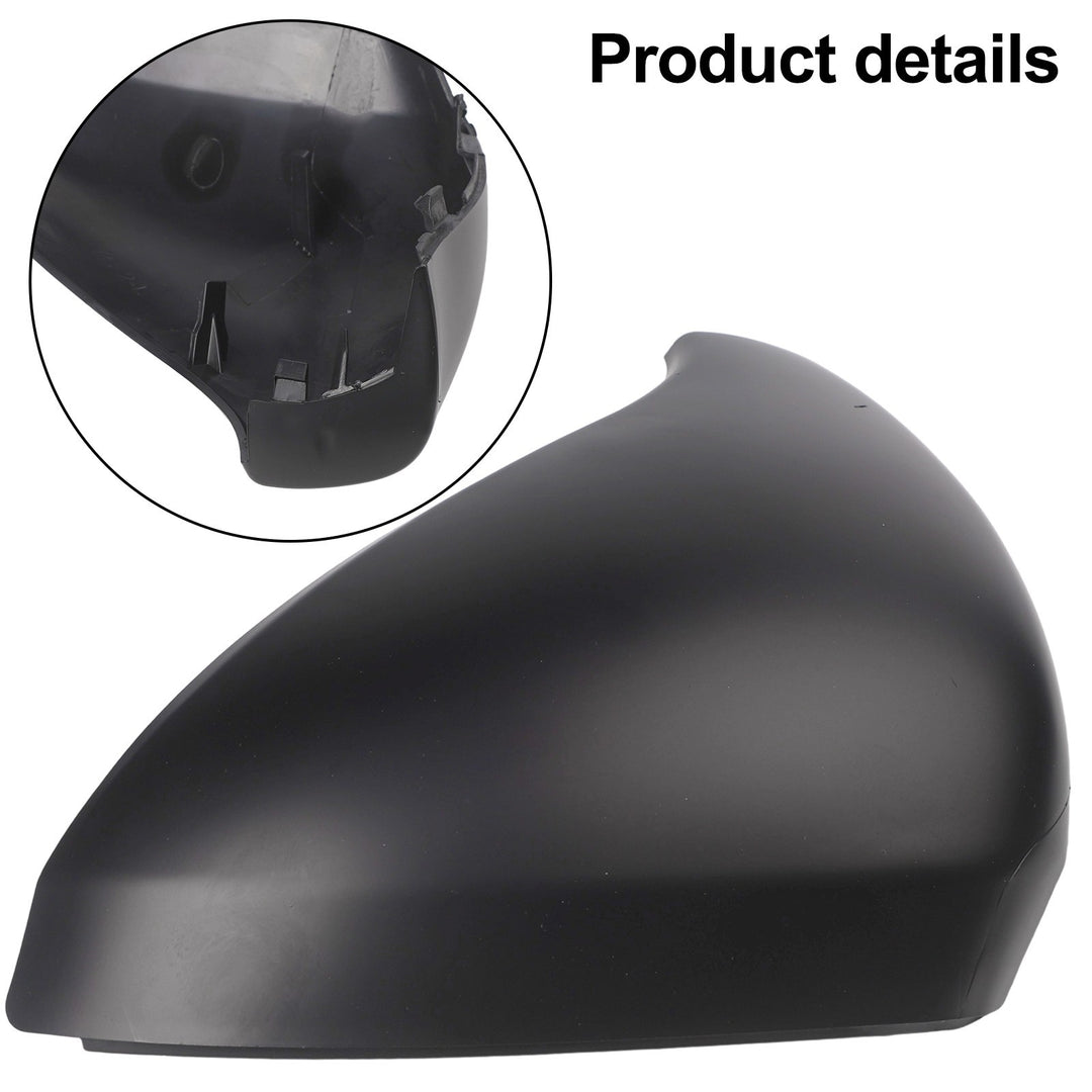 Left Mirror Casing 9680194877 for 2006-2015 Peugeot 207