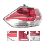 Driver Outer Tail Light for 2014-2016 Nissan Rogue 265554BA0A – product image