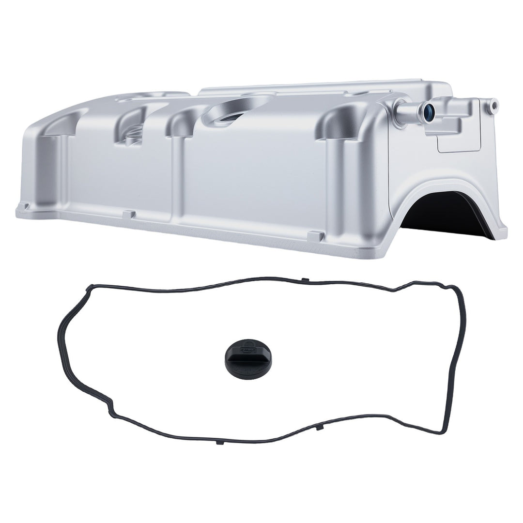 Valve Cover with Gasket for 2008-2012 Honda Accord 2010-2014 CR-V 2012-2015 Civic and Crosstour 2.4L 12310-R40-A00