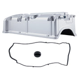 Valve Cover with Gasket for 2008-2012 Honda Accord 2010-2014 CR-V 2012-2015 Civic and Crosstour 2.4L 12310-R40-A00