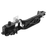 Front Left Exterior Door Handle with Frame for 2002-2007 Ford Focus
