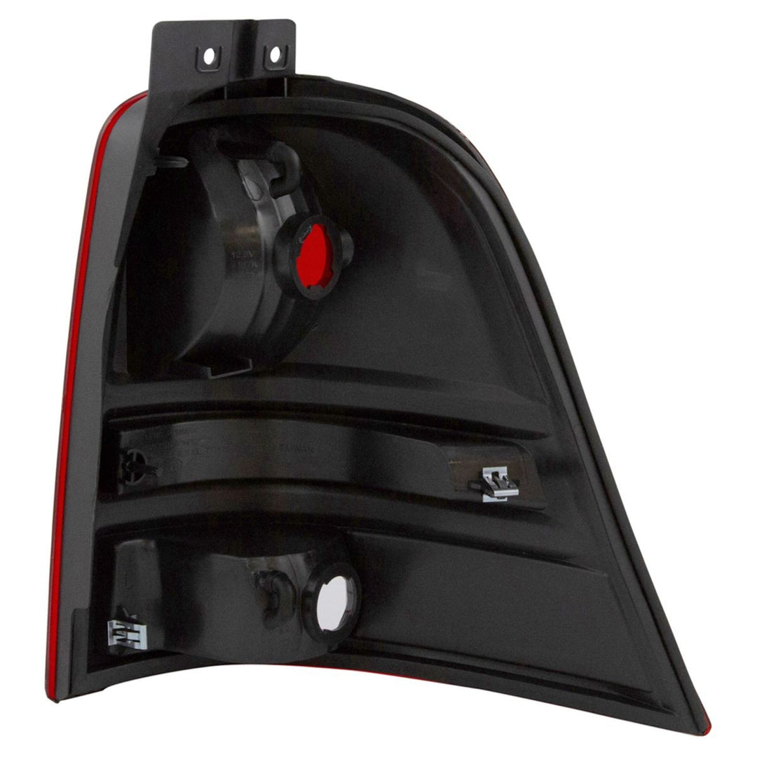 Driver Side Tail Light Assembly for 2004-2007 Ford Freestar