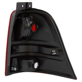 Driver Side Tail Light Assembly for 2004-2007 Ford Freestar