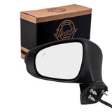Power Mirror For 2013-2015 ES350 Blind Spot Detection Turn Signal Indicator 6337-0031L - product image