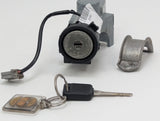 13-19 Nissan Sentra 10-12 Versa Ignition Switch Lock Cylinder W/ Key Unit OEM 21669775-7 - product image